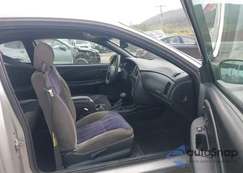 2005 Chevrolet Monte Carlo Ls из США, поврежденный, VIN 2G1WW12EX59232439